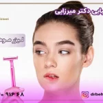 زمان دقیق ریزش موها بعد از لیزر